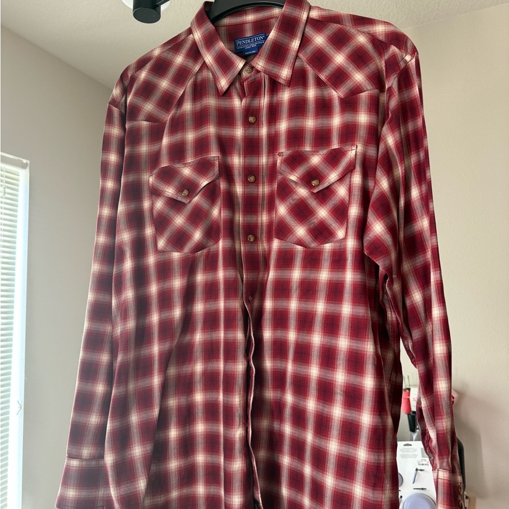 Pendleton Frontier Shirt